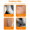 Orange Peeling Gel Skin Finger Knee Darkness Brighten Whitening Body K9B0