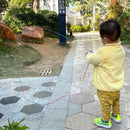 Cartoon Electric Rope Launcher Funny Cat Thruster Interaction with Pets Gifts