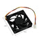 Quiet Radiator 70x70x15mm 12V Computer PC CPU Silent 3000RPM Cooling Fan Newly