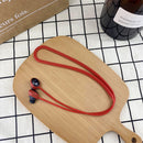 Anti Lost Strap Wireless Earphones Hanging Neck Rope Lanyard for Galaxy Buds Pro