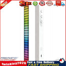 APP Control 32 LED Voice Activated Light Pickup Rhythm Strip Light for Car Newly