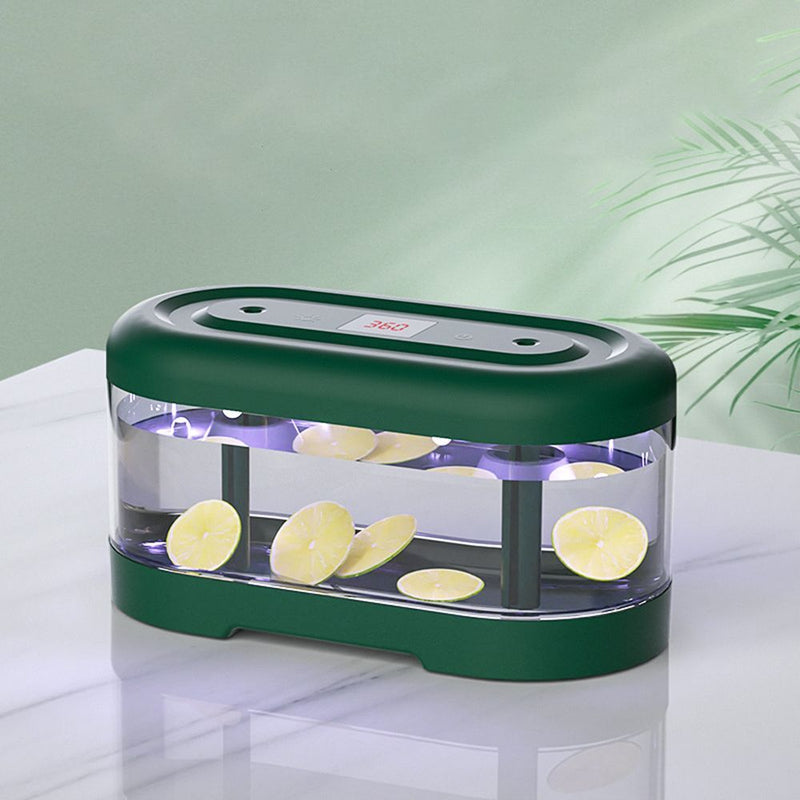 Aromatherapy Dual Spray Aroma Diffuser Mist Maker Air Humidifier Essential Oil