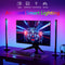 2Pcs RGB Colorful LED Pickup Rhythm Light Strip APP Control USB Music Lamp