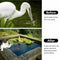 10xPond & Fish Guard Protector Floating Net Protective For Fish Covers Safe J3T8
