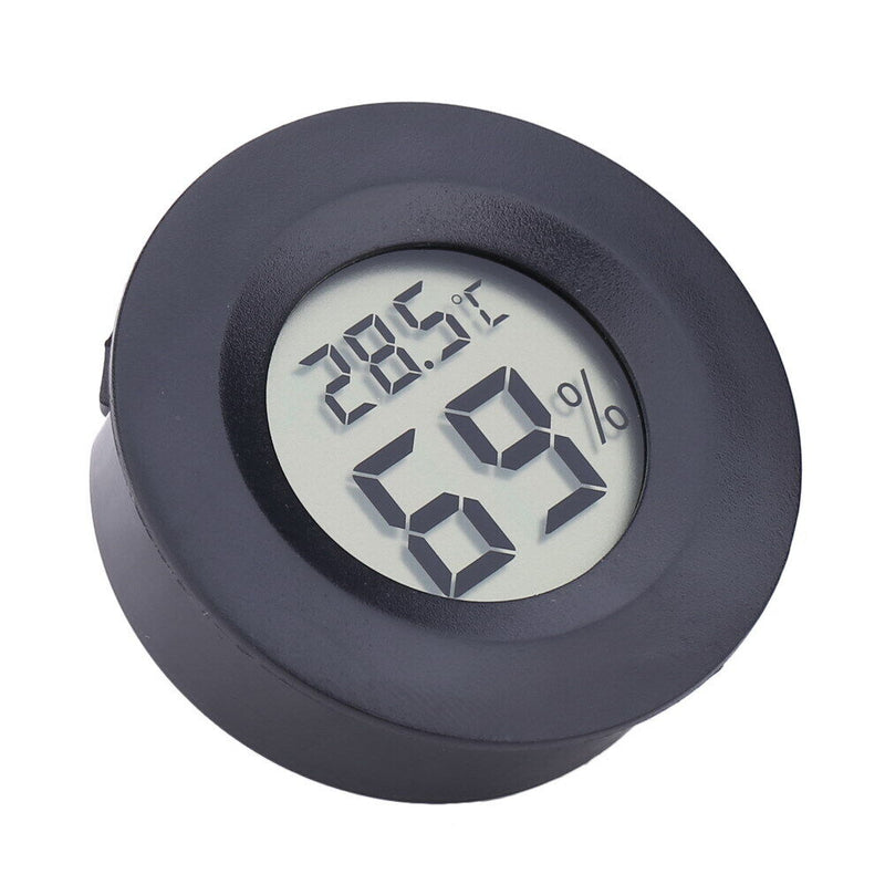 Mini LCD Digital Thermometer Hygrometer Fridge Freezer tester Temperature