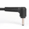 PD USB C Female to Right Angle DC Connector Adapter for Laptop (3.5x1.35mm)