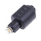 Optical Toslink Male to Mini 3.5mm Toslink Female Audio Adapter Connector Newly
