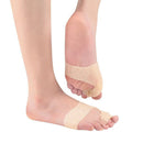 Bunion Reusable Toe Separator Sleeve Foot Care Pain Relief Toe Corrector