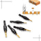 Woodworking Hex Shank Drill Bit Countersunk Bits Titanium Plated Chamfering