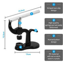 Manual Watch Press Tool Replacement Cover Clamp Replace Desktop Watch Repair