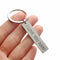 Wife Husband Gift Jewelry Key Ring Keyfob Car Pendant I Love You 3000 Keyring