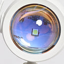 Astronaut Robot Sunset Projector Lamp LED Bedroom Night Lighting (White) Newly