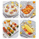 Baking Mats & Liners Aluminium Foil Trays Air Fryer Liner Air Fryer Foil Liner