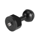 Ball Adapter w/1/4 Screw for Underwater Camera Arm Tray Photography System Newly