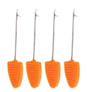 4Pcs Carp Fishing Lead Core Making Rig Splicing Needles T CL Drill T0L8 R4O7