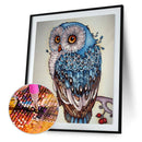 5D Diamond Embroidery Painting Bird Animal Cross Stitch Craft Home Decor