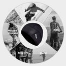 Thermal Warm Fleece Bicycle Riding Beanie Outdoor Windproof Cycling Running