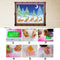 5D DIY Christmas Eve Diamond Painting Cross Stitch Embroidery Decor Craft