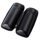 Bicycle Tool Bag Bike Maintenance Repair Tools Storage Box (Black Leather) Newly