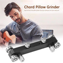 Guitar Bridge Grinding Sander Guitar Bass Nut Saddle Sander Tool (Black)