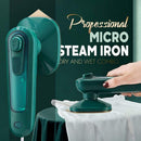 Portable Mini Handheld Hanging Iron Machine Spray Garment Steamer (US Plug)