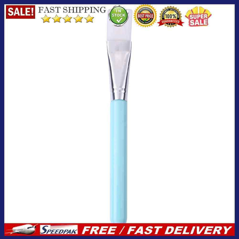 DIY Mud Mixing Facial Foundation Brush Skin Care Facial Treatment Makeup Brush