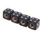 Tire Air Valve Cap Tyres Wheel Dust Stems Ventil for Auto Car Truck Bike