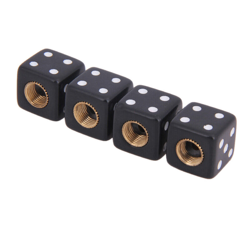 Tire Air Valve Cap Tyres Wheel Dust Stems Ventil for Auto Car Truck Bike