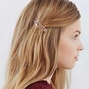 Accessories Girls Hairpin Safety Pin Hairpins Barrettes Hair Clips for Women