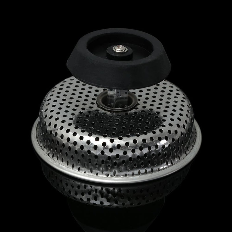 Waste Drainer Sink Strainer Food Hair Stopper Colander Plug Filter Basket