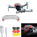 Rechargeable LED Indicator Light Warning Light Night for DJI Mavic Mini/2 Drones