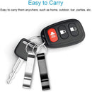 Portable Beverage Bottle Opener Keychain Bar Drink Can Opener (Golden) Newly