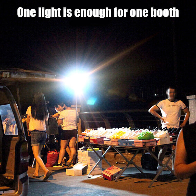 Camping Hanging Light Bulb USB Rechargeable Camping Household Emergency Light