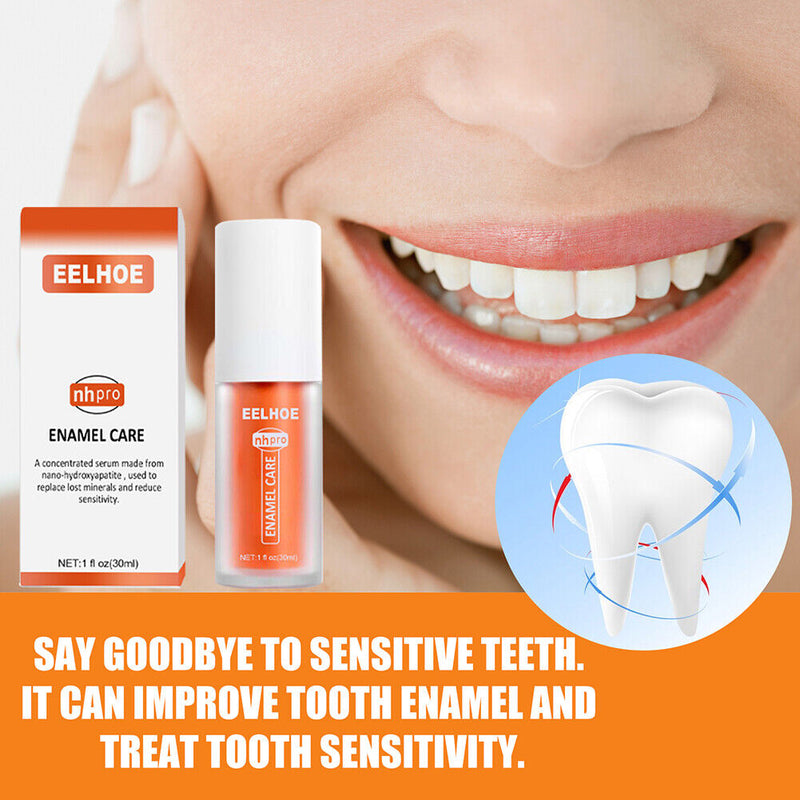 Teeth Cleansing Toothpaste Whitening Enamel Care Toothpaste Stains Remover