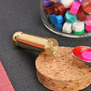 Retro Wax Seal Stamp Sealing Wax DIY Wedding Invitation Decor Gift (3 12mm)