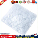 100pcs Cling Film Food Grade Disposable Fruit Thick Elastic Cling Film Bag Newly