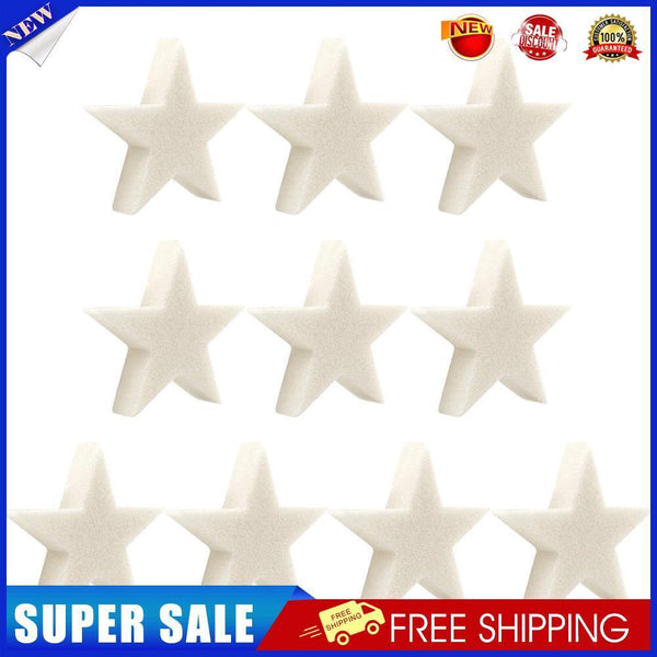 10pcs Floating Oil Absorbing Swimming Pool Filters Scum Cleaning Sponges