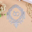 Metal DIY Dressing Mirror Cutting Dies Stencils Scrapbook Card Making Craft