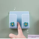 Cable Receive Wall Holder Data Cable Rack Mobile Phone Stand Wall Store Rack
