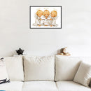 5D DIY Diamond Painting Three Little Angels Cross Stitch Embroidery Mosaic