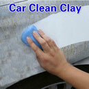 100g Clay Bar Detailing Magic Car Clean Wash Cleaner Sludge Mud Remove Auto C1A7