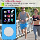 1.8 Inch Color Screen MP3 Player Built-in Speaker Music Player Walkman for VISTA