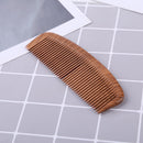 Wooden Smooth Comb Scalp Massage Anti Tangling Static Salon Hair Brush (03)