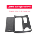 Cup Holder Sliding Cover for Mercedes C-class W204 Car Accessories (Black) Newly