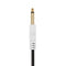 Dual RCA to Dual Mono 6.35mm Male Audio Cable 2RCA to 2 6.5 DVD Mixer (2m)