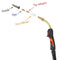 Welder Accessory MB36KD Assembly Welding Torch Gas Nozzle Holder for 36KD