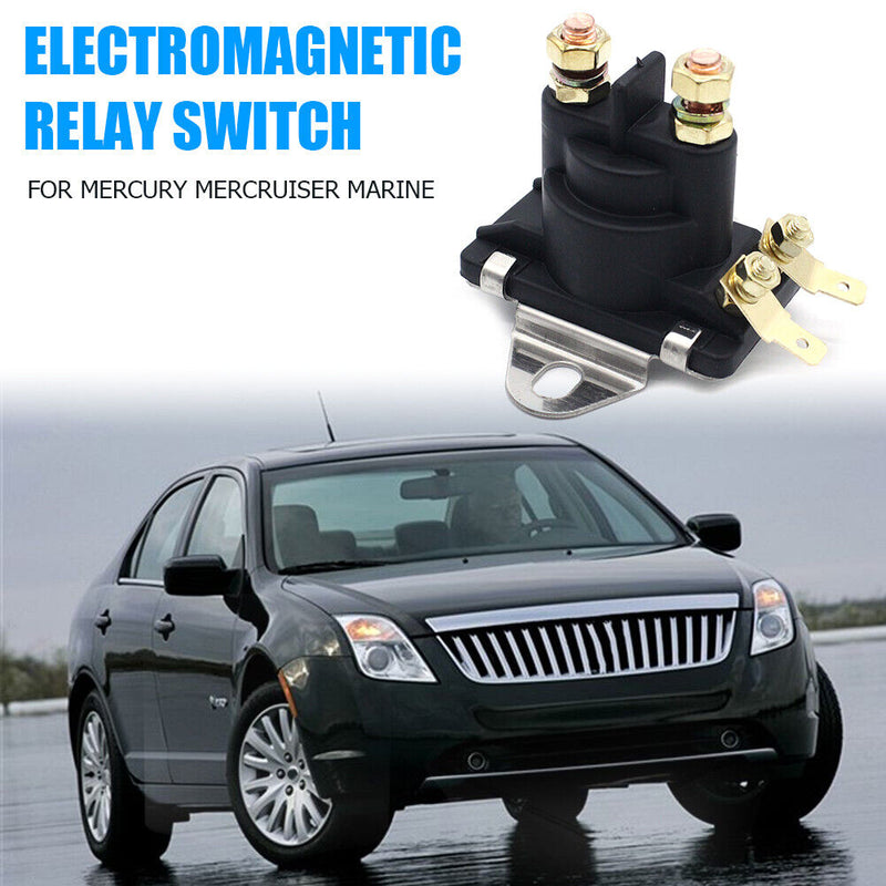 Marine Starter Tilt/Trim Relay Solenoid for Mercury Mercruiser 89-96158T Newly