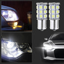 1pc 1156SMD 27LED Car Reversing Parking Light Auto Strop Brake Lamp Bulb