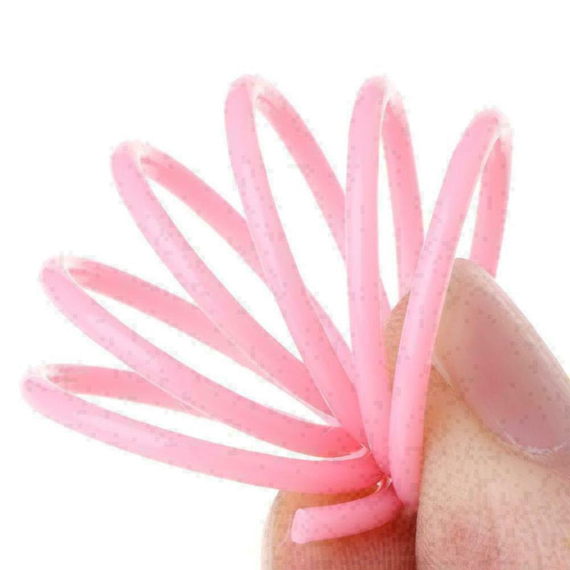 Cat Toys Colorful Spring Bounce Plastic Pet Kitten H3T2 I2G HOT Interactive Z0B5