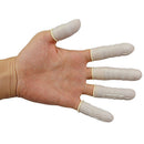 Fingertip Protective Protector Gloves Finger Cots Finger Cover Rubber Gloves